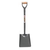 Caldwells AS1100MYD All Steel Square Mouth Shovel with 28