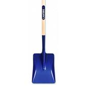 Carter Size 4 Open Socket Square Mouth Shovel with 28