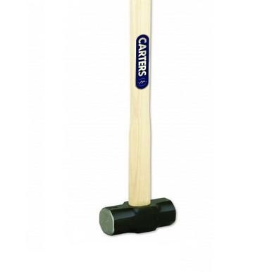 Carter 7lb Sledge Hammer With Hickory Handle