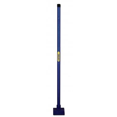 Carter 10SRTS Square Punner 10lb with 48&quot; Tubular Steel Handle