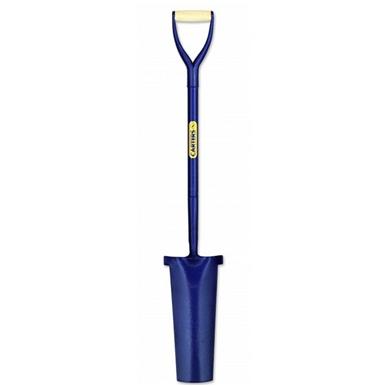 Carter Sold Socket Newcastle Drainer 16&quot; All Steel YD Handle