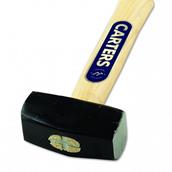 Carter Lump Hammer 2.5lb with Hickory Handle