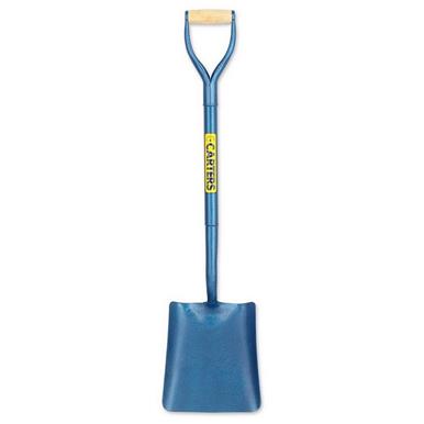 Carter All Steel Square Mouth Shovel