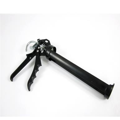 Concept 210013 Metal Heavy Duty Caulking Gun Black