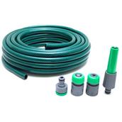 Eden 15m Multi Purpose Hosepipe with Fittings