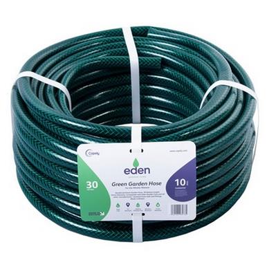 Eden Multi Purpose Hosepipe 30m Green