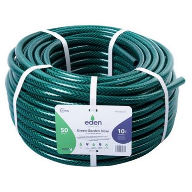 Multi Purpose Green Hosepipe 75m
