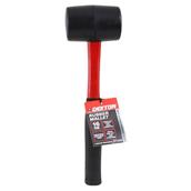 Dekton DT10220 Rubber Mallet Fibreglass 16oz