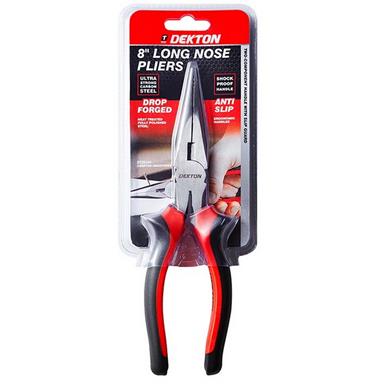 Dekton DT20144 8&quot; Long Nose Pliers