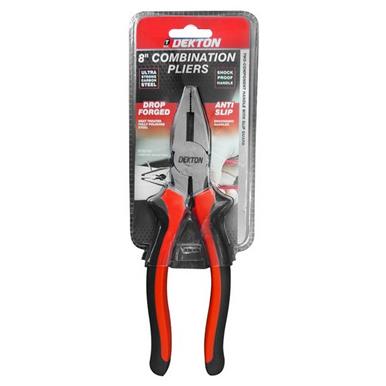 Dekton DT20146 8&quot; Combination Pliers