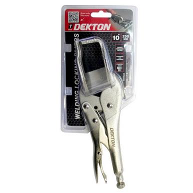 Dekton DT20335 10&quot; Welding Locking Pliers