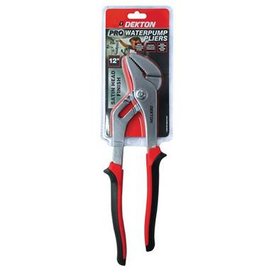 Dekton DT20428 12&quot; Water Pump Pliers