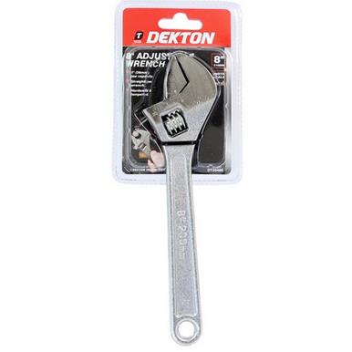 Dekton DT20460 8&quot; Adjustable Spanner