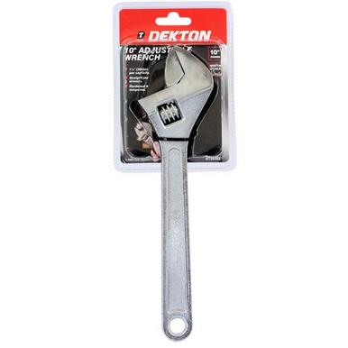 Dekton DT20462 10&quot; Adjustable Spanner