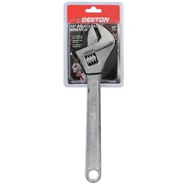 Dekton DT20464 12&quot; Adjustable Spanner