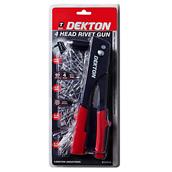 Dekton DT20610 4 Head Rivet Gun
