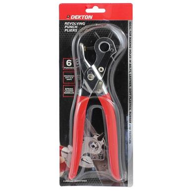 Dekton DT20910 Revolving Punch Pliers