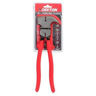 Dekton DT20915 7 in 1 Fencing Pliers