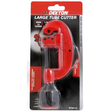 Dekton DT30112 Large Tube Cutter