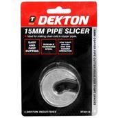 Dekton DT30113 Pipe Slicer 15mm