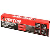 Dekton DT30516 Sharpening Stone 200 x 50mm x 25mm