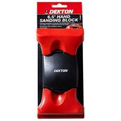 Dekton DT30692 Hand Sanding Block 6.5