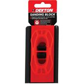 Dekton DT30693 Hand Sanding Block 4.5