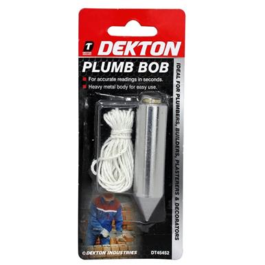 Dekton DT45452 Plumb Bob
