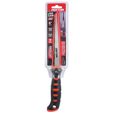 Dekton DT45612 6&quot; Jab Saw