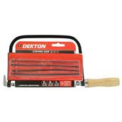 Dekton DT45710 Coping Saw and Blades