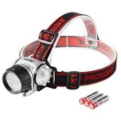 Dekton DT50513 Pro Light XA50 Expedition Head Torch