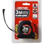 Dekton DT55101 Hard Case Tape Measure 3m x 19mm
