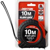 Dekton DT55106 10m (33ft) Hard Case Tape Measure