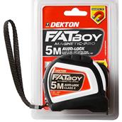 Dekton DT55170 Fatboy Magnetic Tape Measure 5m x 25mm