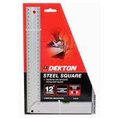 Dekton DT55354 Aluminium Square 12