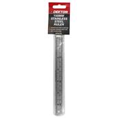 Dekton DT55510 Stainless Steel Ruler 150mm