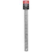 Dekton DT55514 Stainless Steel Ruler 300mm