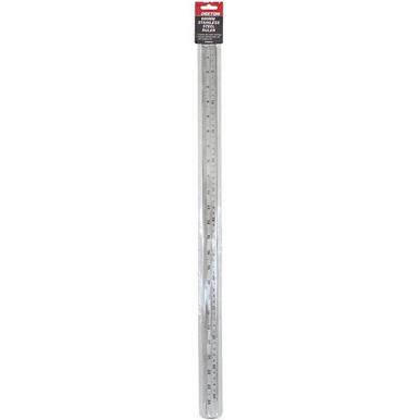 Dekton DT55518 Stainless Steel  Ruler 600mm