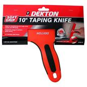 Dekton DT60172 Soft Grip Taping Knife 250mm