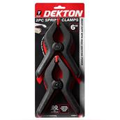 Dekton DT60618 Spring Clamps 6