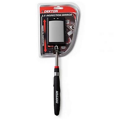 Dekton DT60715B Inspection Mirror 2.5&quot;