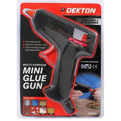 Dekton DT60850 10W Mini Glue Gun