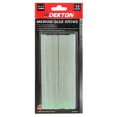 Dekton DT60887 Medium Glue Sticks 11.2 X 150mm Pack of 12