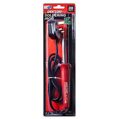 Dekton DT60930 Soldering Iron 30W