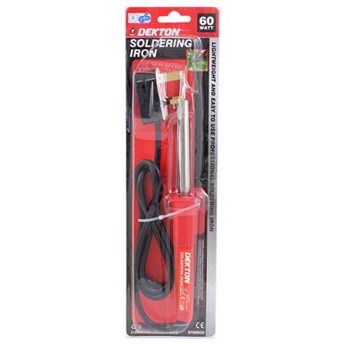 Dekton DT60932 Soldering Iron 60W