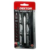 Dekton DT60970 7pc Hobby Kit