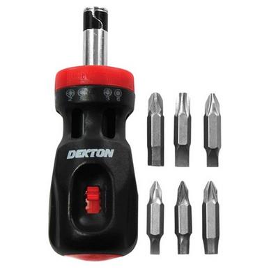 Dekton DT65204 12 in 1 Screwdriver