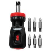 Dekton DT65204 12 in 1 Screwdriver