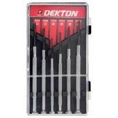 Dekton DT65210 Precision Screwdriver Set 6pc