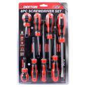 Dekton DT65267 Screwdriver Set 8pc